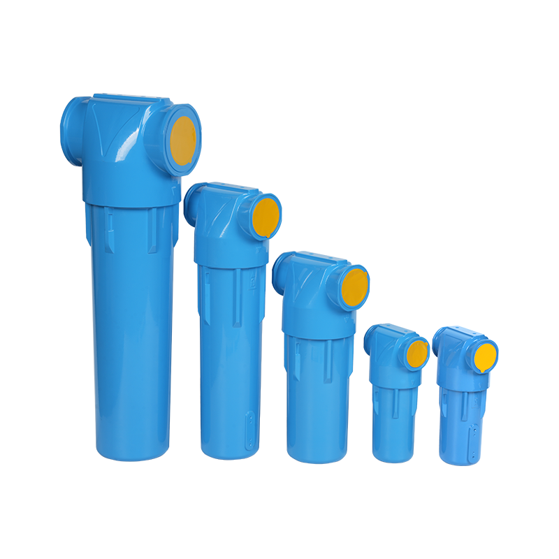 R serija Visoka precizni filtar komprimiranog zraka