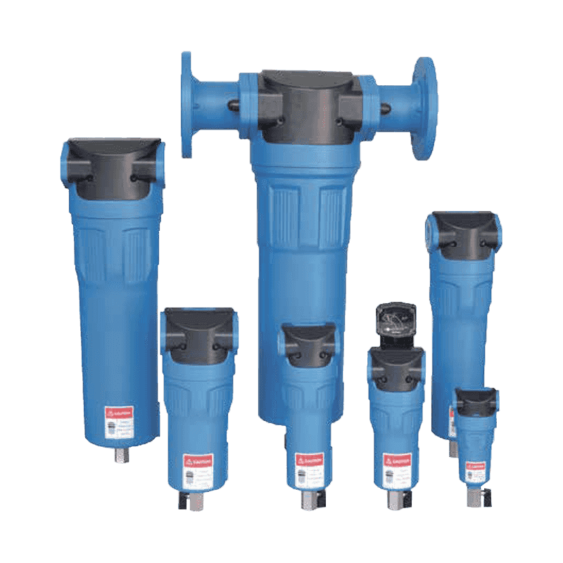 G serija serije kompresor filtra