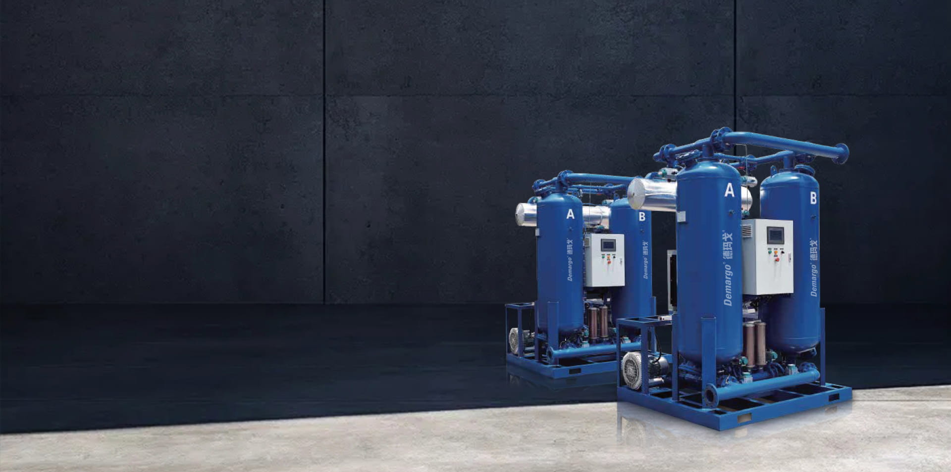 DeMargo (Shanghai) Energy Spasing Technology Co., Ltd.