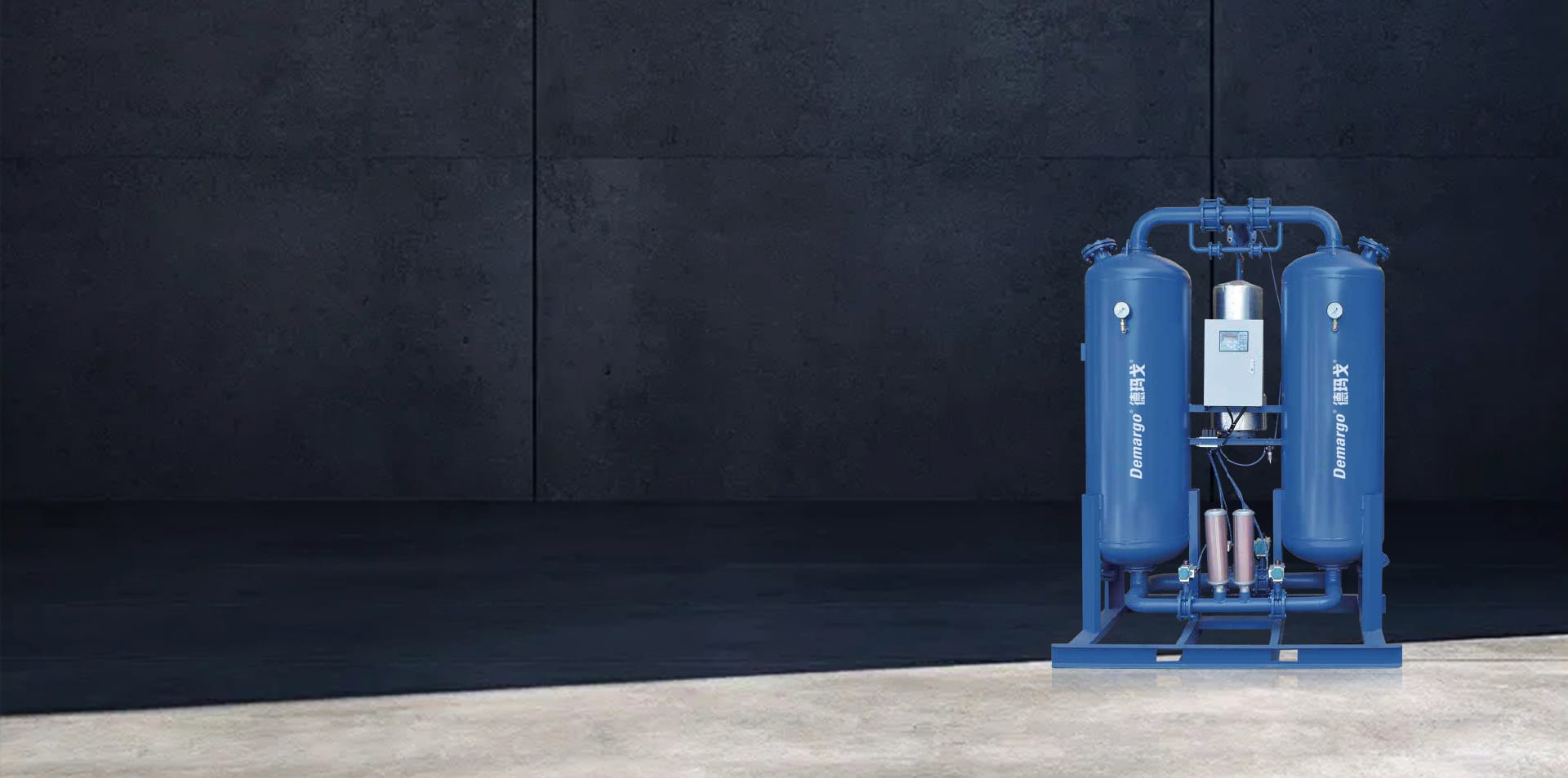 DeMargo (Shanghai) Energy Spasing Technology Co., Ltd.