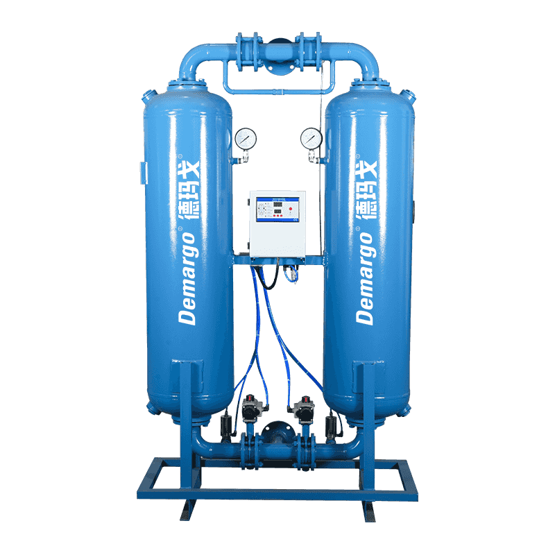 Regeneracija bez topline adsorpcijske sušilice